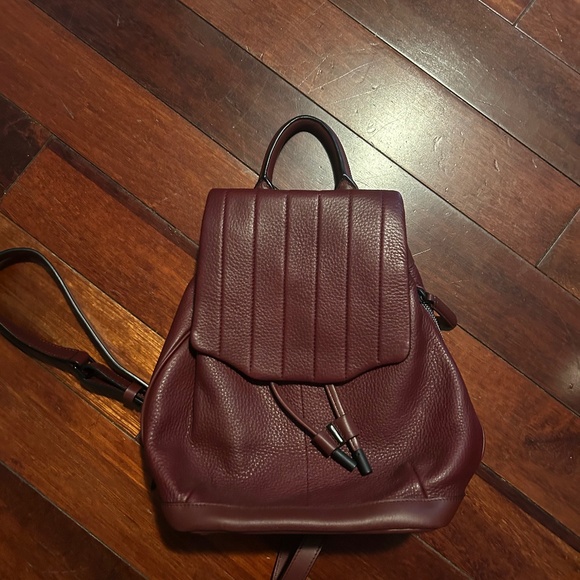 Rag and Bone leather small bag pack - Picture 1 of 7